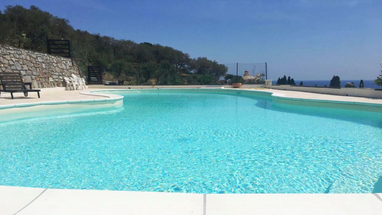 Ue Marin Vila Cervo Exterior foto